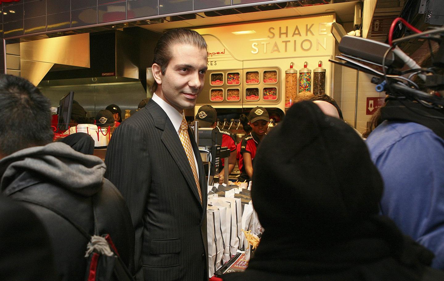For one man, the war against Cracker Barrel never really ended