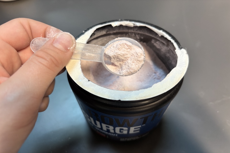 Jacked Factory Growth Surge as best creatine supplement