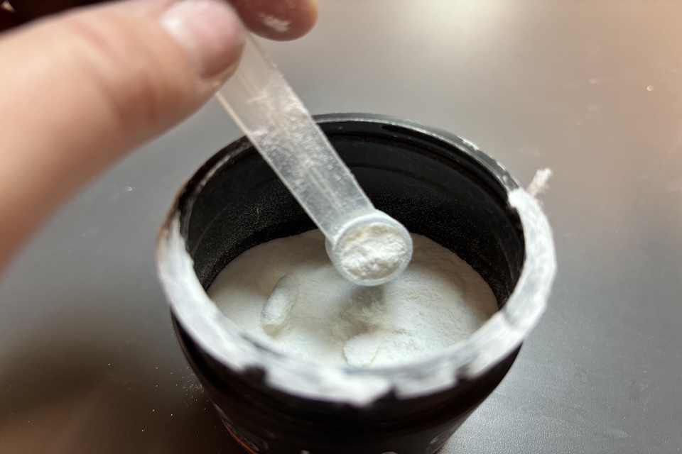 Kaged HCl as best creatine supplement