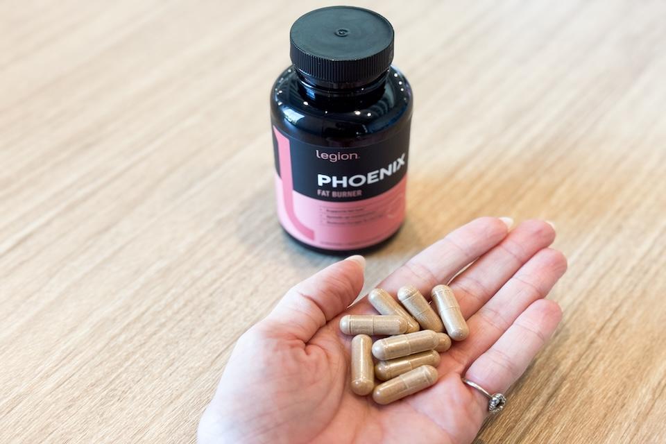Legio Phoenix as best fat burner