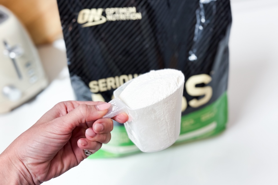 Optimum Nutrition mass gainer as best mass gainer