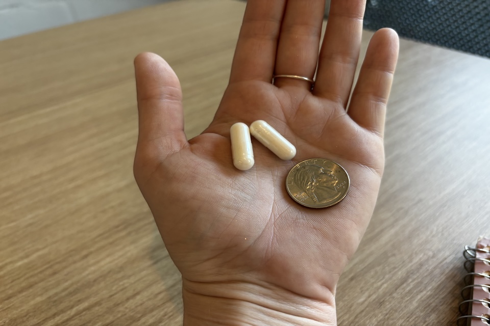 Ora Organic Trust Your Gut as best probiotic