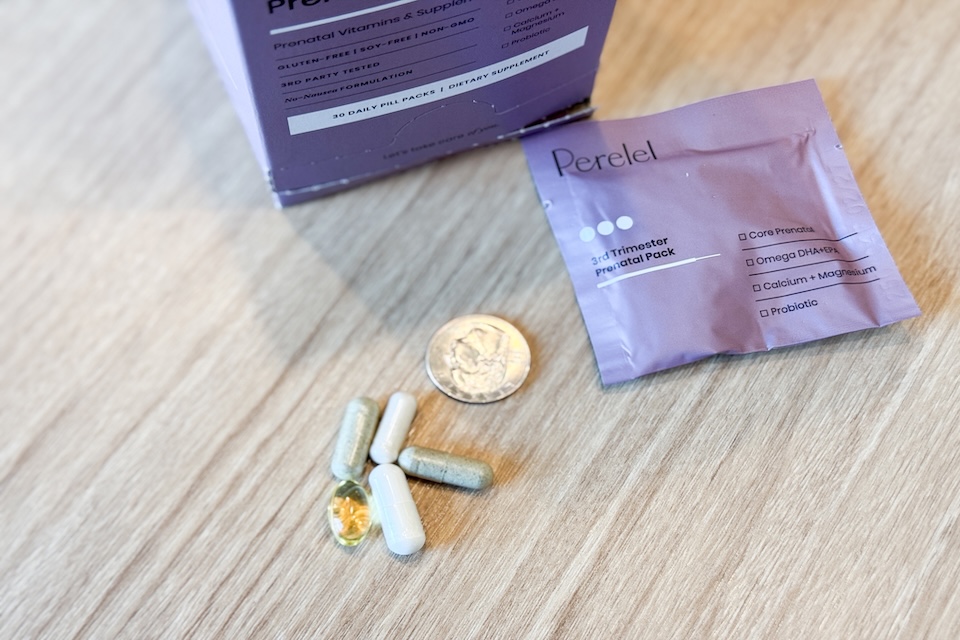 Perelel as best probiotics for women