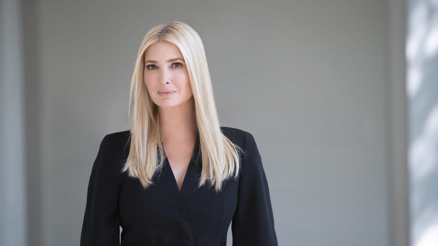 Ivanka Trump