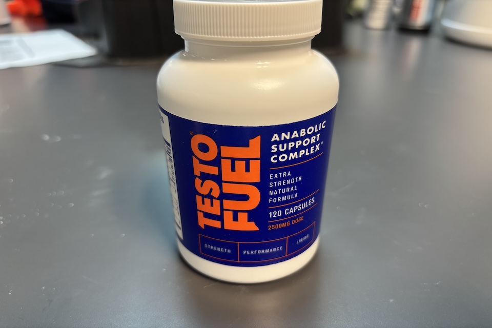 Testofuel as best testosterone booster