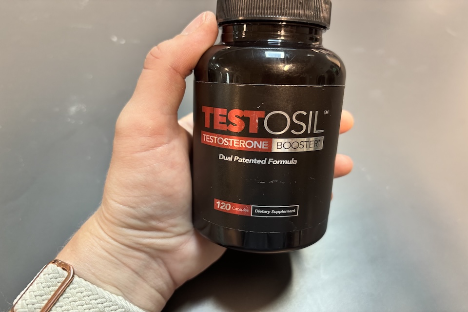Testosil as best testosterone booster