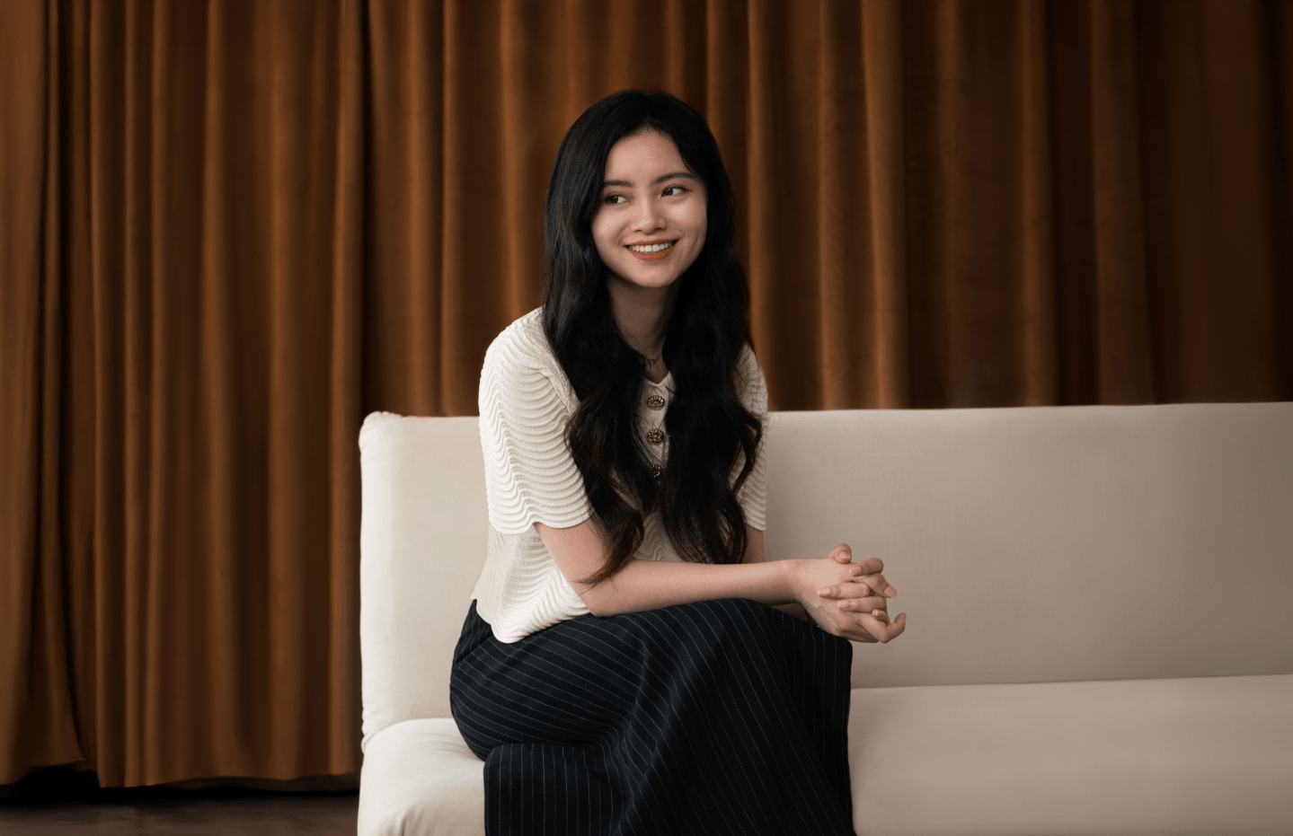 Pika co-founder and CEO Demi Guo