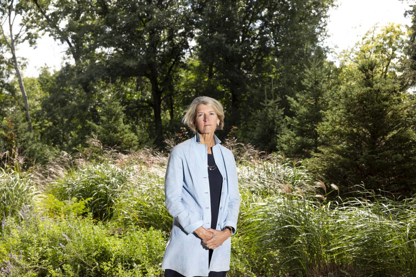 Why Land O’Lakes chief Beth Ford is willing to go where other CEOs won’t on immigration