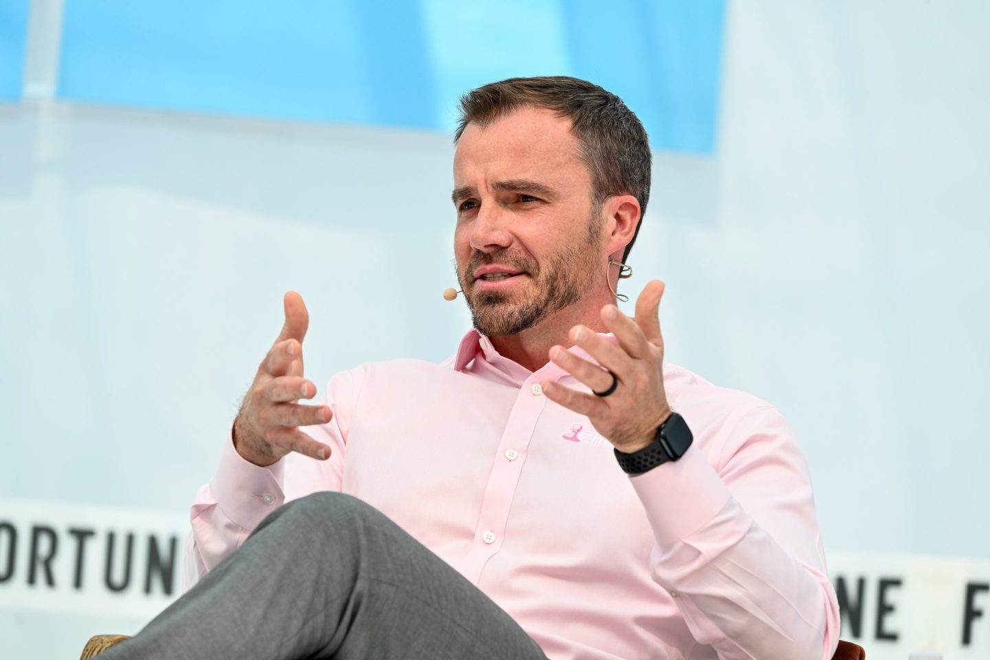 Chess.com cofounder Danny Rensch