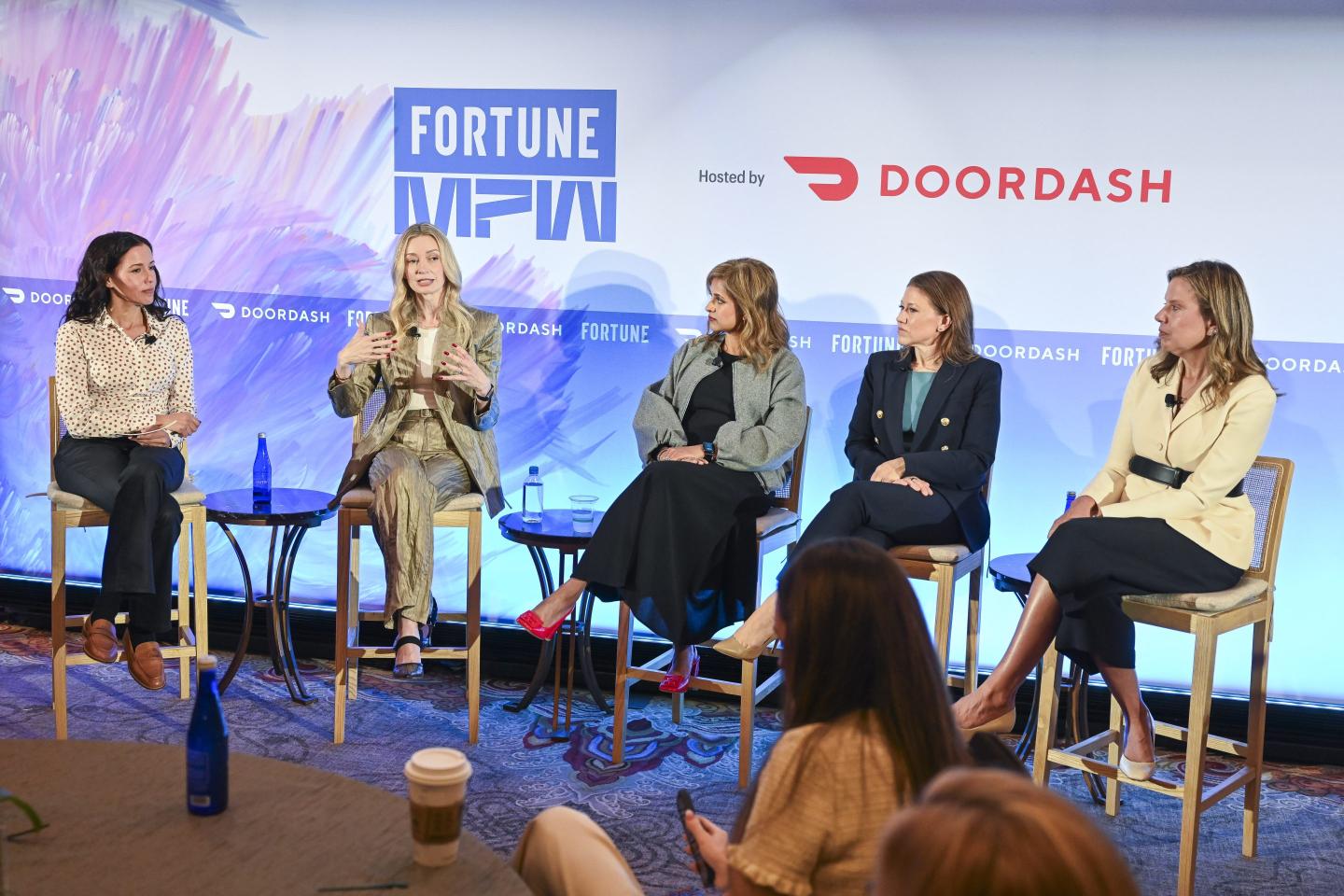 Panel at Fortune's MPW Summit