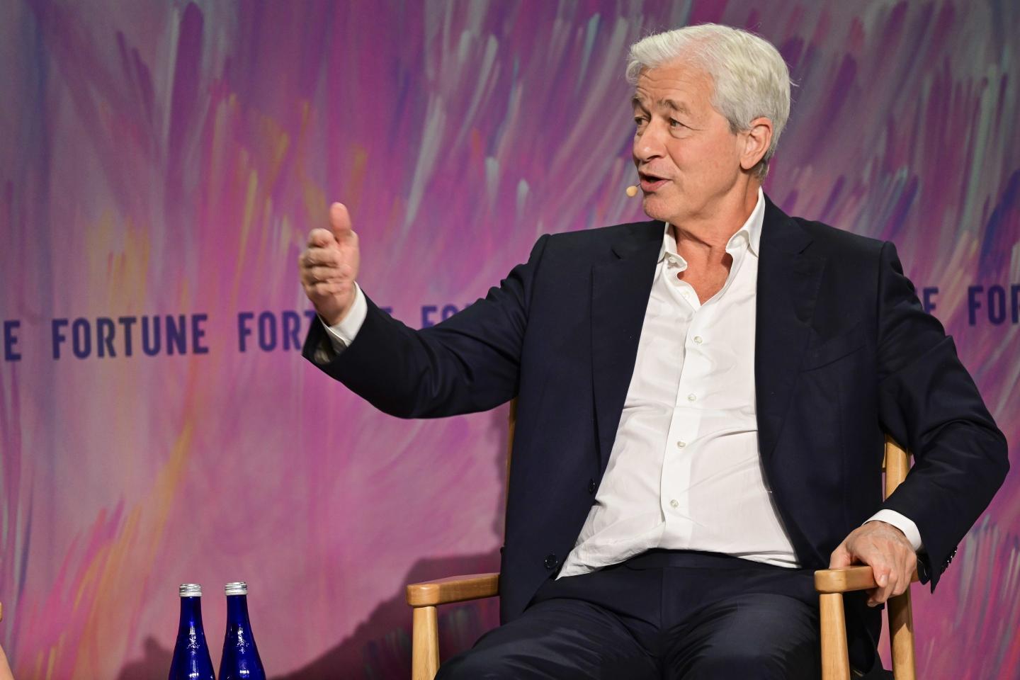 Jamie Dimon