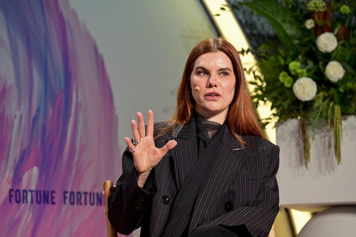 Meredith Koop, stylist to Michelle Obama