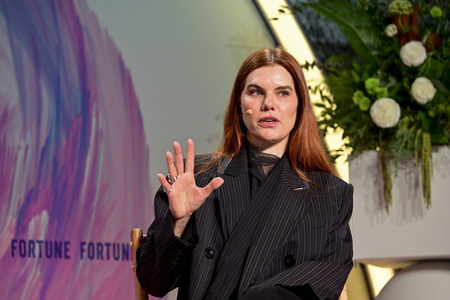 Meredith Koop, stylist to Michelle Obama