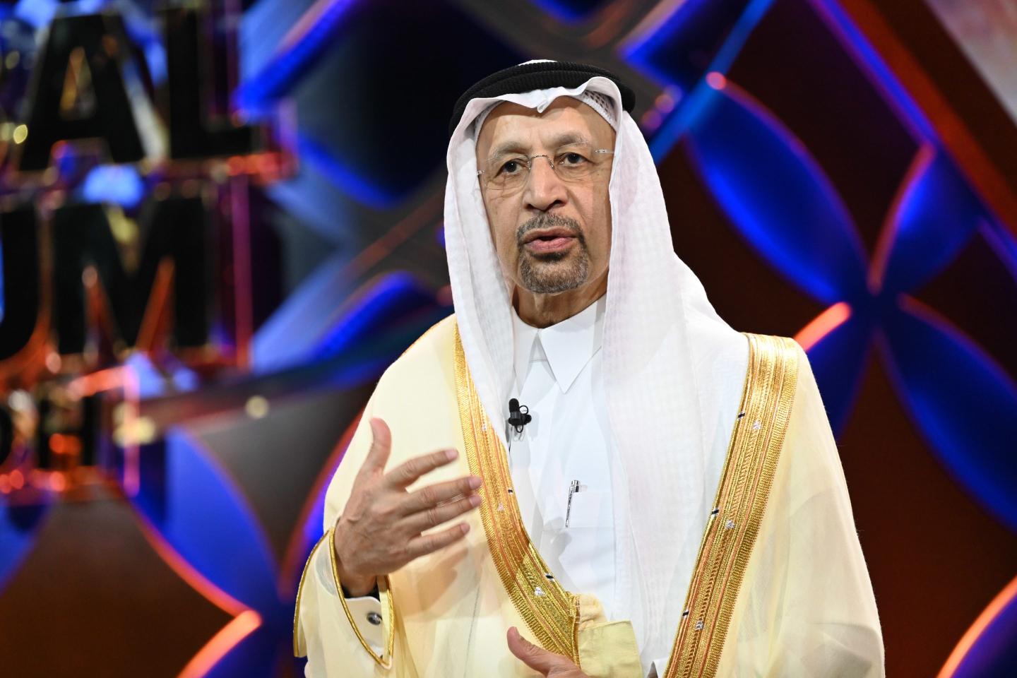 Khalid Al-Falih