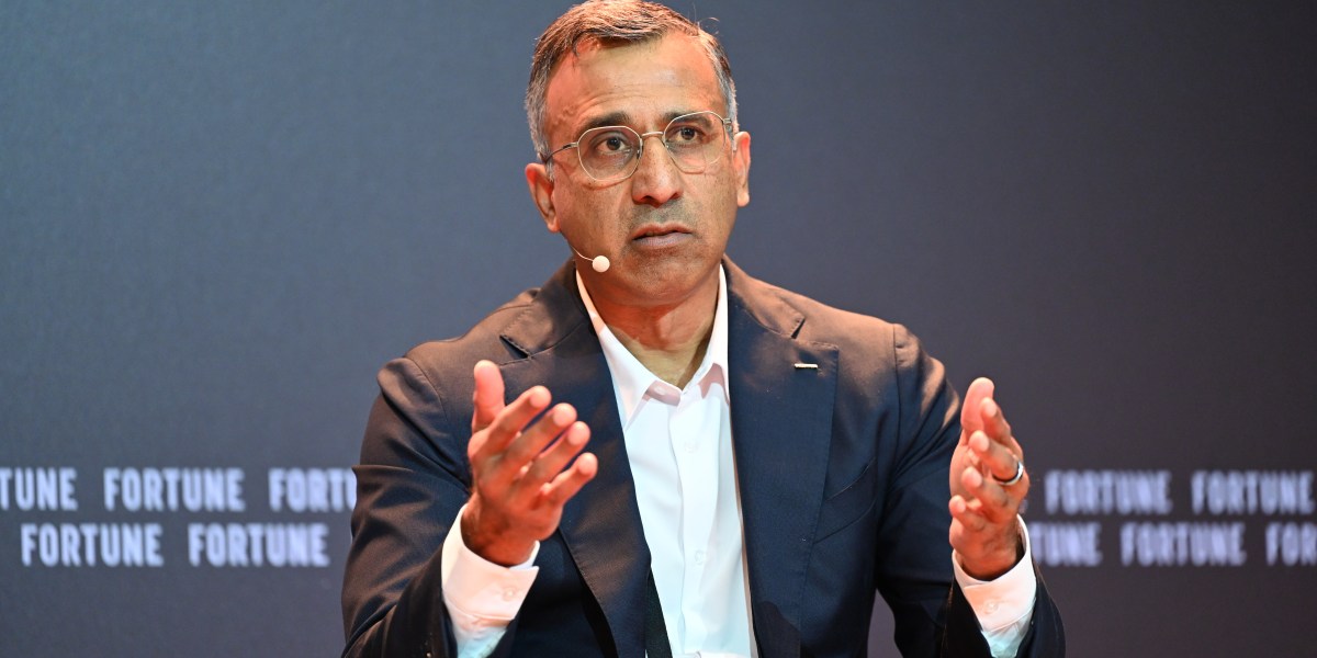 Companies are trying to do too much with AI, says IT CEO Companies are trying to do too much with AI, says IT CEO