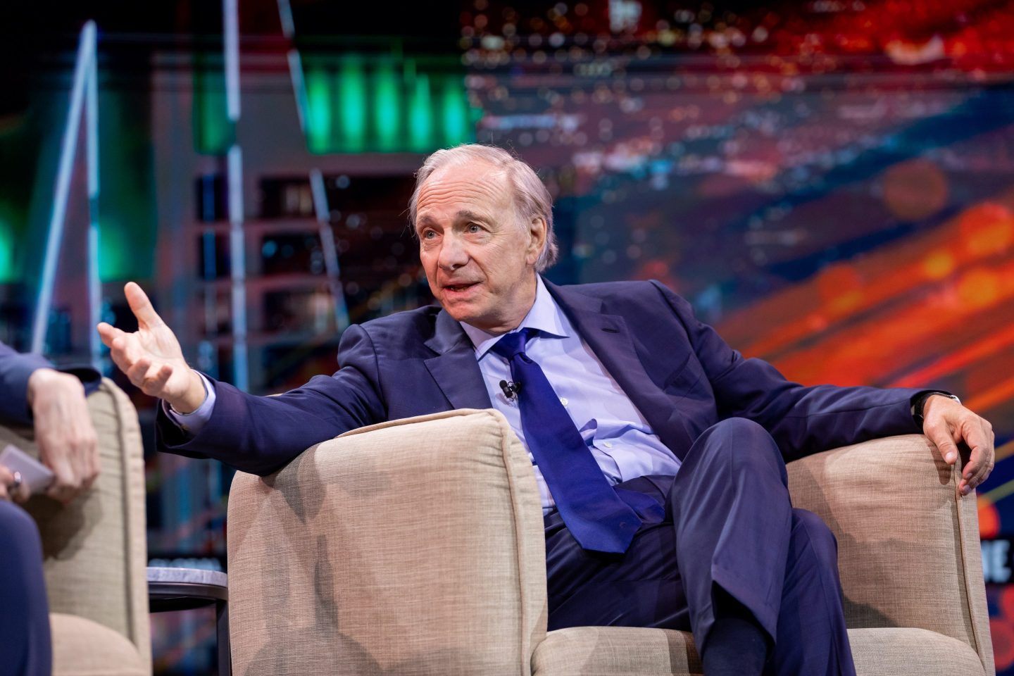 Ray Dalio, Founder and Mentor, Bridgewater Associates and Dalio Family Office