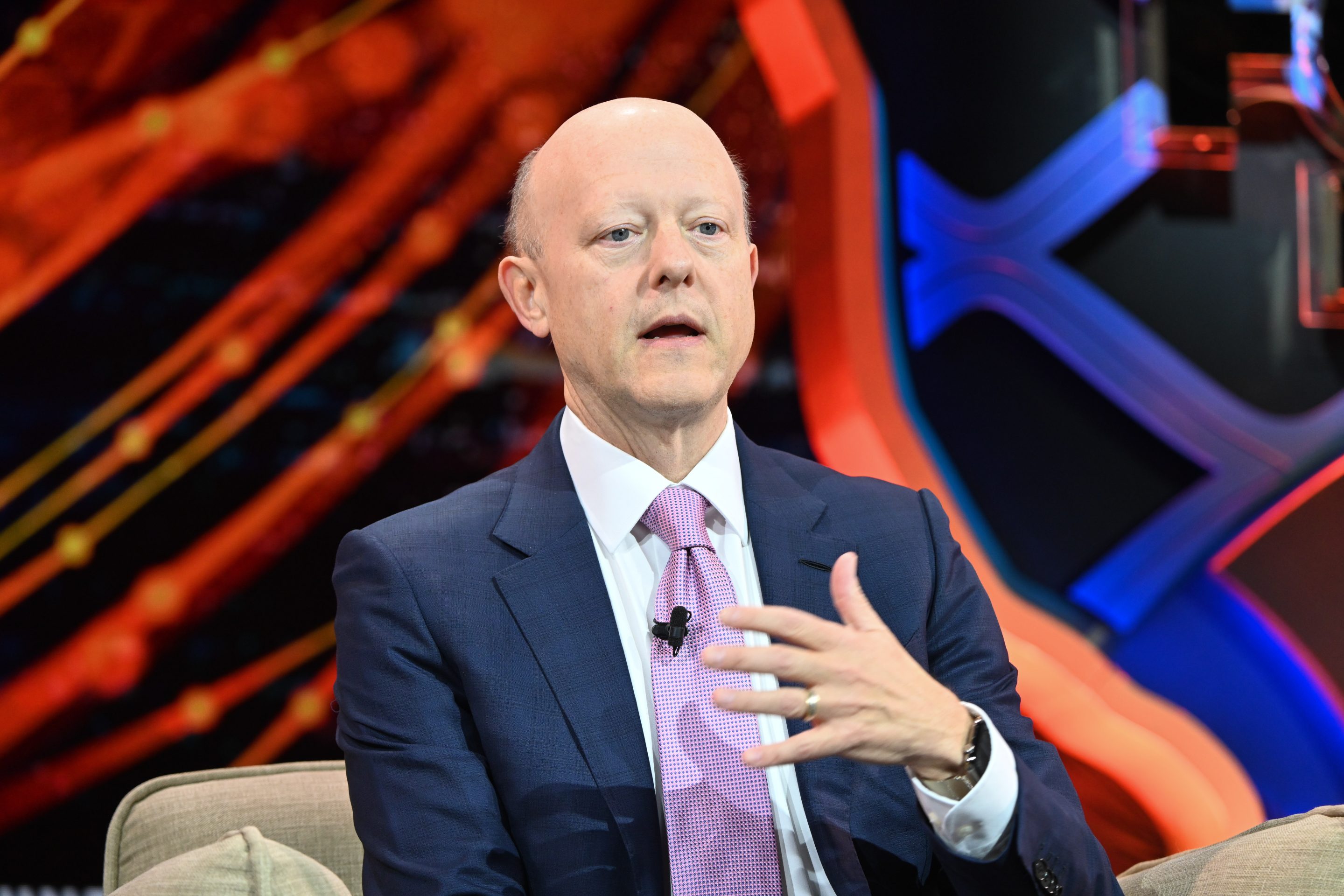 International laws need to be updated for a ‘machine-governed economic system,’ says CEO of stablecoin giant Circle