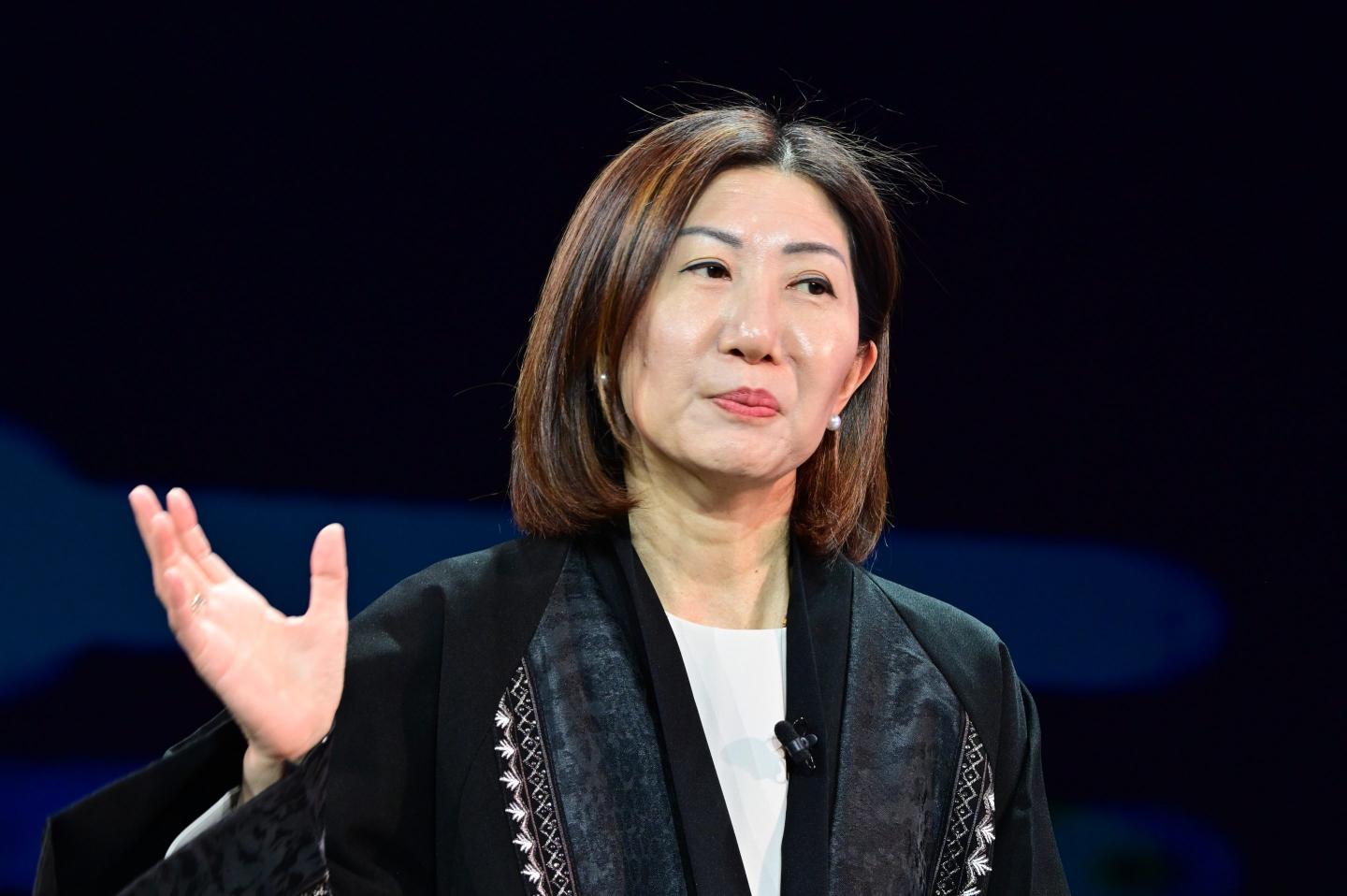 HKEX CEO Bonnie Chan says global stock exchanges have to work together to stay relevant in a crypto age