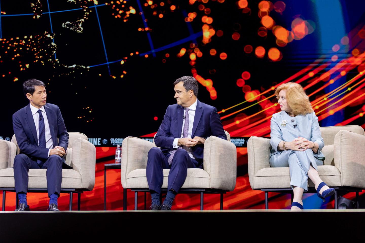 The world is headed for re-globalization not de-globalization, as ‘coalitions of the willing’ emerge, Mastercard chair and former USTR official says