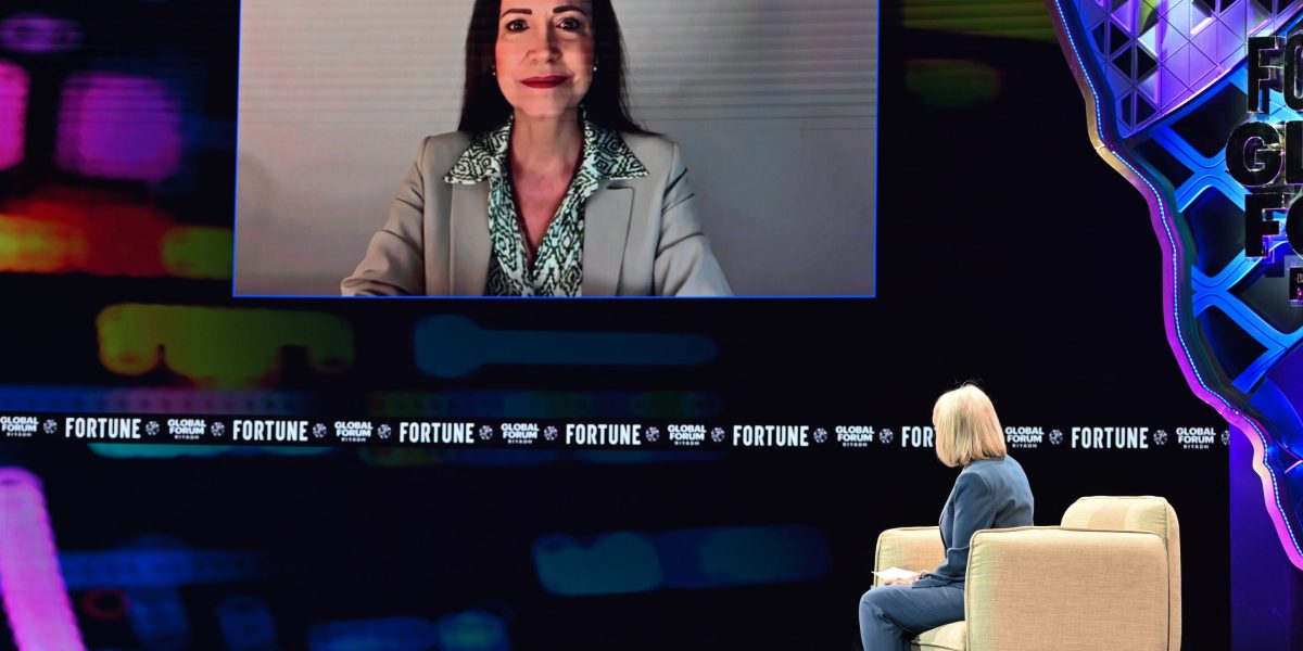 Nobel prize winner says Venezuela has a ‘unique’ .7 trillion opportunity to privatize its companies and reverse socialist ‘disaster’ Nobel prize winner says Venezuela has a ‘unique’ .7 trillion opportunity to privatize its companies and reverse socialist ‘disaster’