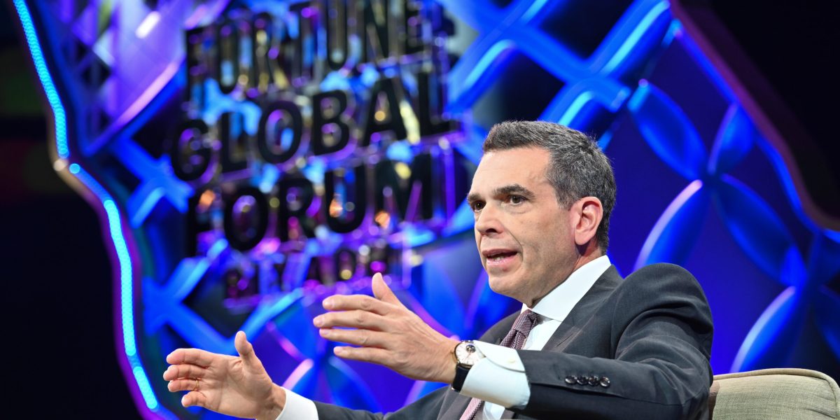 Real estate CEO says the luxury industry is all about one thing: a ‘return on ego’ Real estate CEO says the luxury industry is all about one thing: a ‘return on ego’