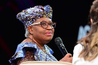Ngozi Okonjo-Iweala