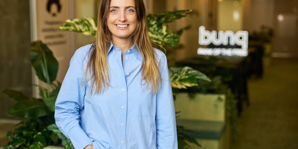 One of Europe's youngest banking execs enjoys answering emails on vacation: 'It's less about switching off and more about switching perspective' | Fortune