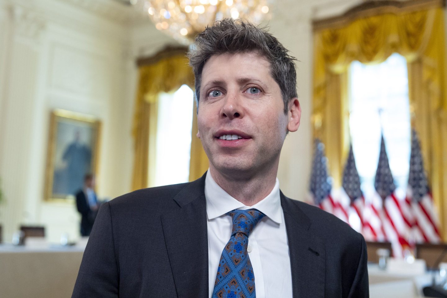 Sam Altman
