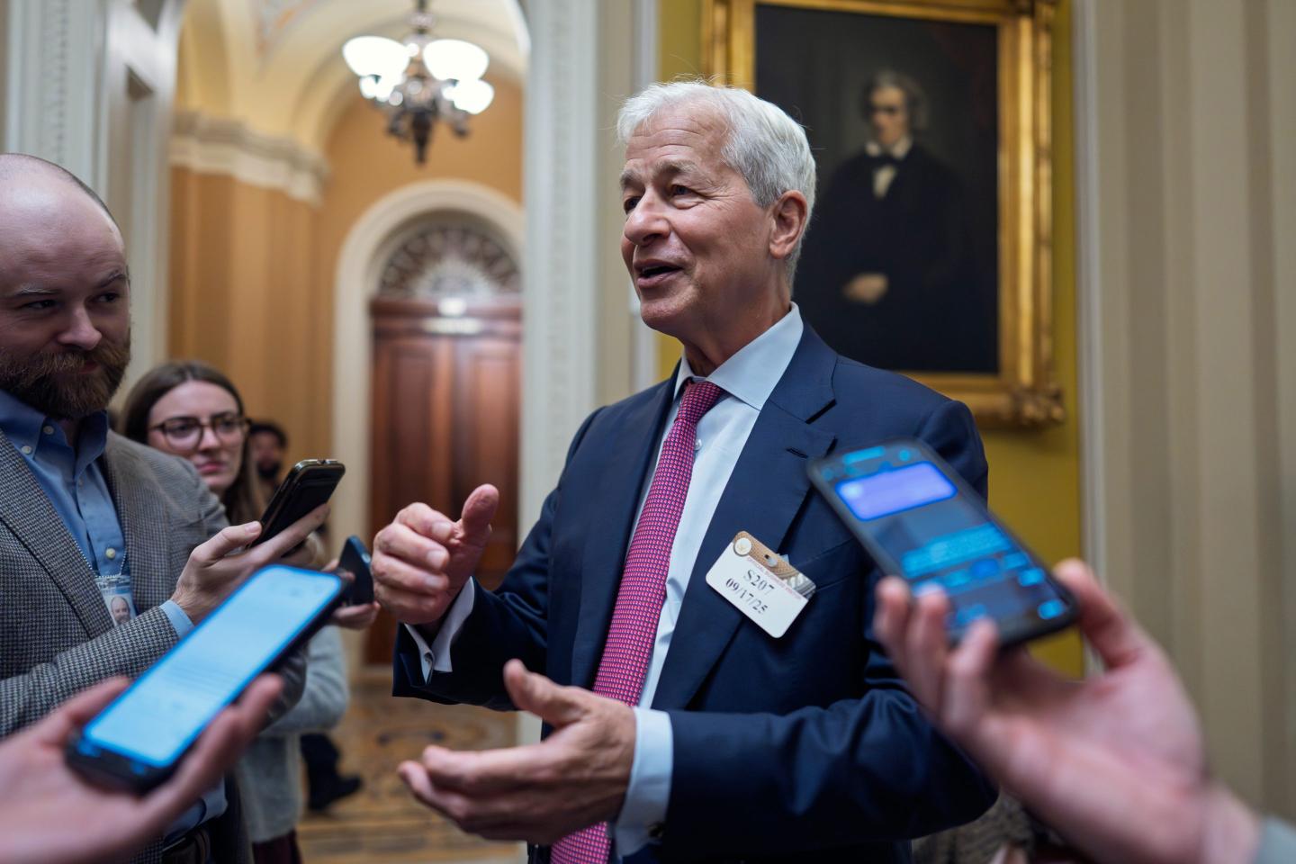 Jamie Dimon