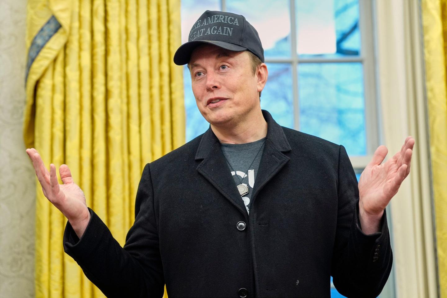 Elon Musk