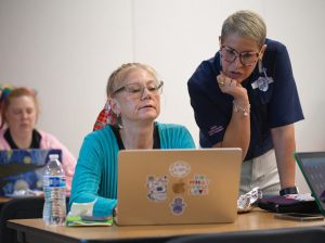 Why OpenAI, Microsoft and Anthropic are funding millions in teacher training: ‘AI, like it or not, is part of our world’