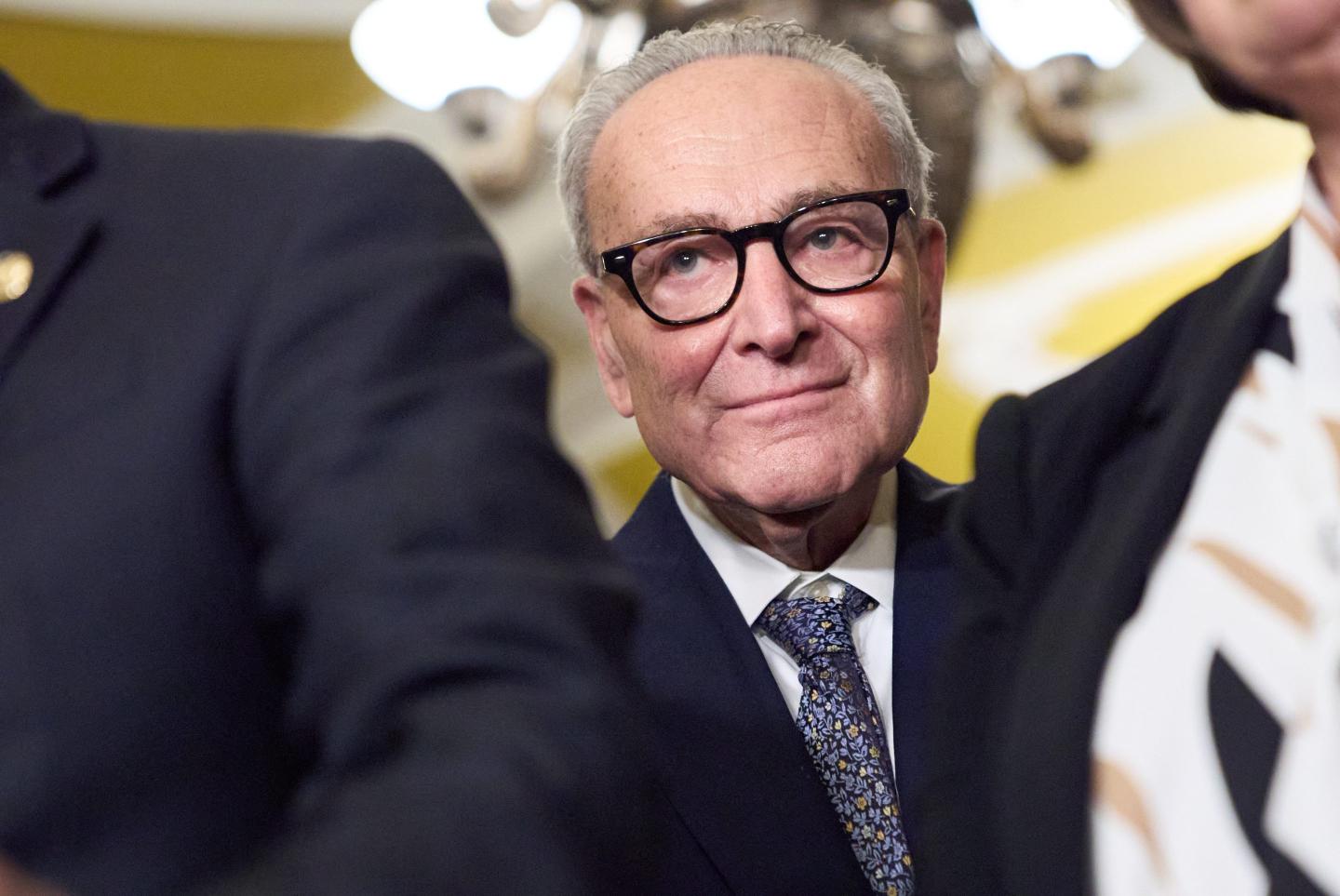 Democrats embrace shutdown fight in a rare moment of unity against Trump: ‘We think this is a battle worth fighting’