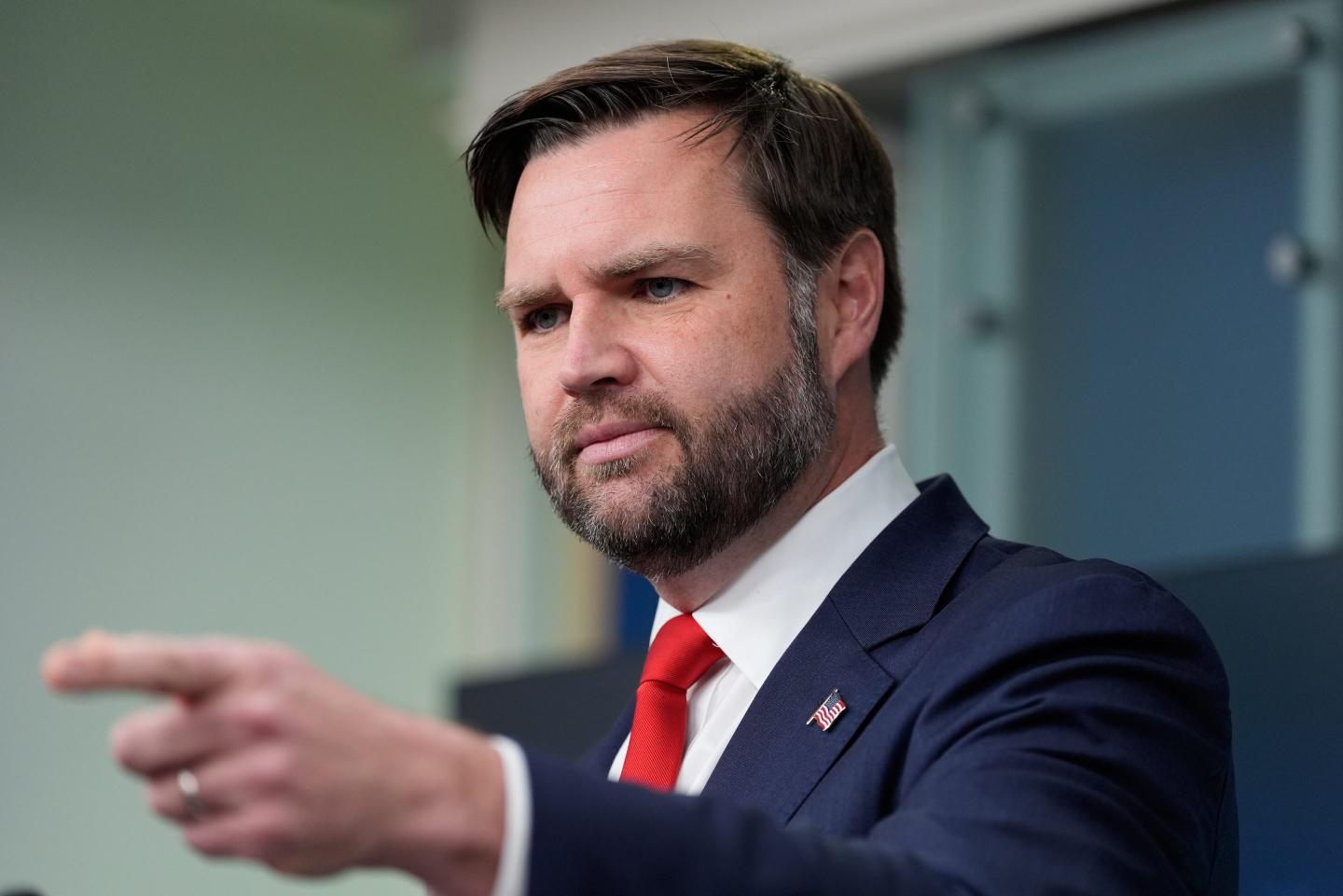 Vance warns the longer the shutdown goes on, ‘the deeper the cuts are going to be’ as White House prepares to fire over 4,000 workers