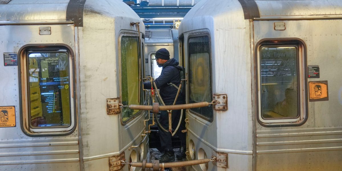 More kids are dying in New York from 'subway surfing' here's how the social media trend turned into a tragic issue | Fortune