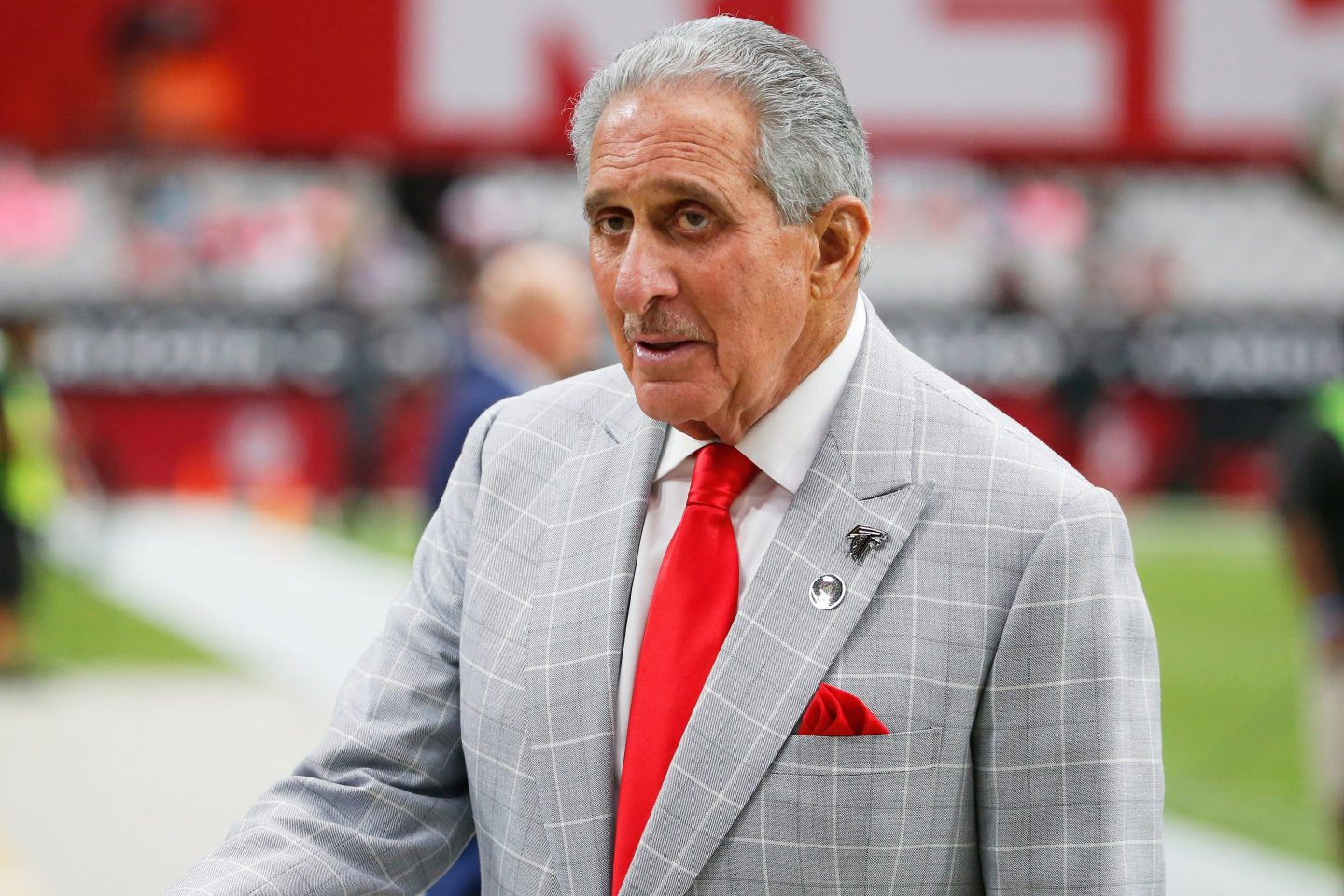 Arthur Blank