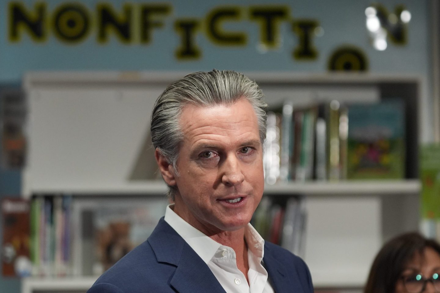 Gov. Gavin Newsom