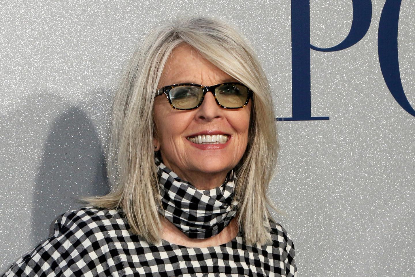 Diane Keaton, Oscar-winning star of ‘Annie Hall’ and ‘The Godfather,’ dies at 79