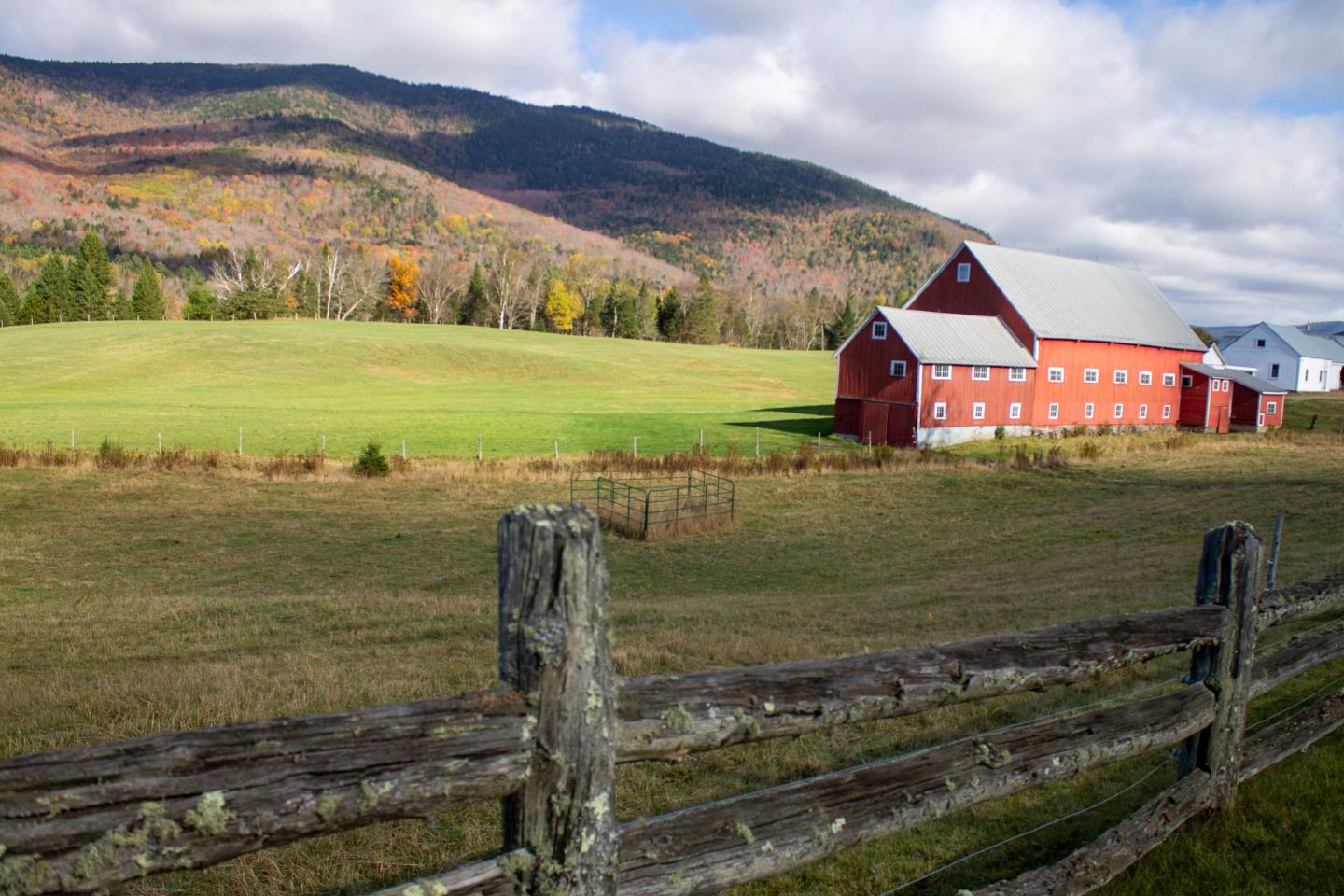 New England