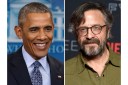 Obama, Maron