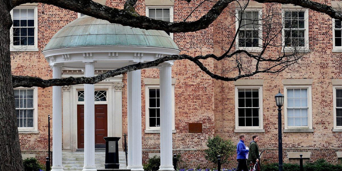Does college offer a return on investment? ‘It’s front of mind for universities today in a way that it was not necessarily 15, 20 years ago’