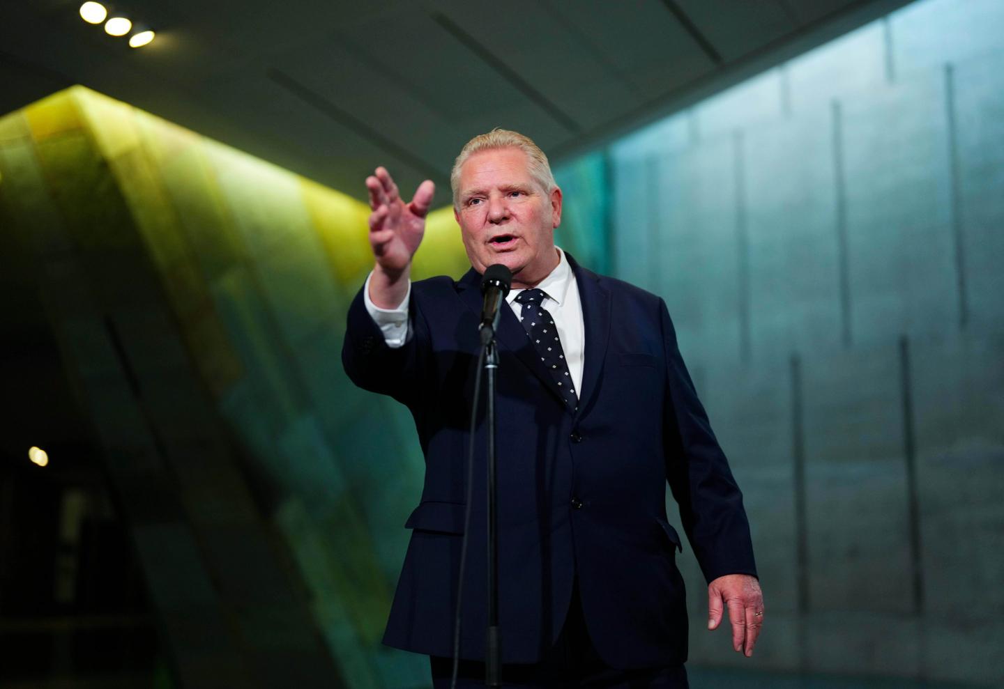 Doug Ford