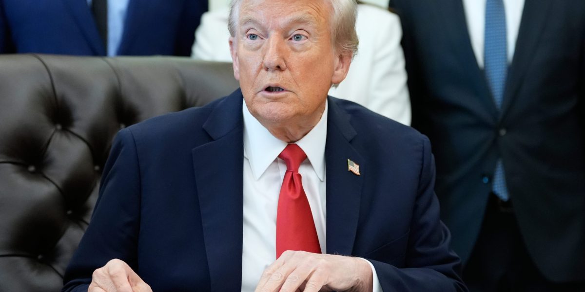 'We want more babies, to put it nicely': Trump strikes deal for drugmaker to lower cost of common IVF drug | Fortune