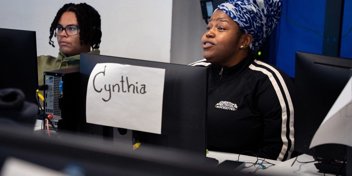 ‘If there’s no bottom rung on the ladder, it’s really hard to leap up’: Nonprofits focused on Gen Z employment get m Citi Foundation windfall ‘If there’s no bottom rung on the ladder, it’s really hard to leap up’: Nonprofits focused on Gen Z employment get m Citi Foundation windfall
