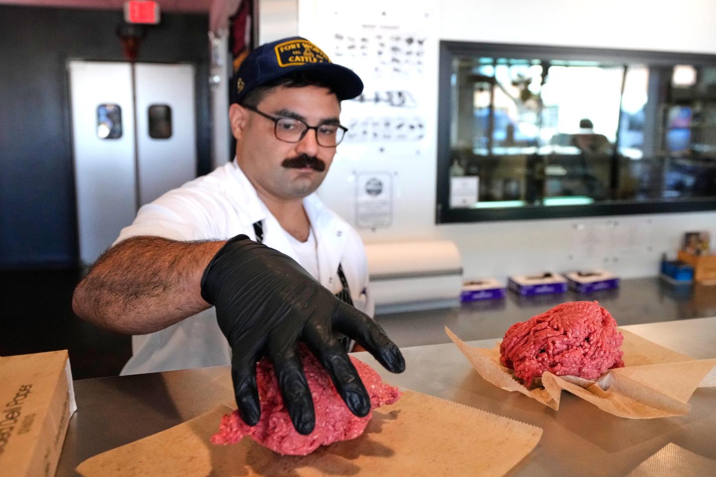 beef