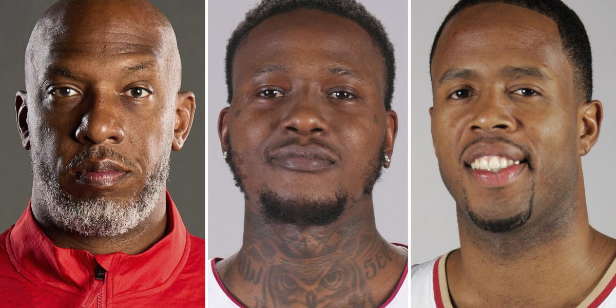 NBA shocked by Mafia-related gambling arrests sweeping up Chauncey Billups, Terry Rozier NBA shocked by Mafia-related gambling arrests sweeping up Chauncey Billups, Terry Rozier