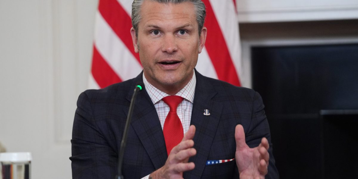 Pete Hegseth says cartels ‘have killed more Americans than Al-Qaeda’ as the U.S. strikes alleged drug boats in the Pacific, killing 14 Pete Hegseth says cartels ‘have killed more Americans than Al-Qaeda’ as the U.S. strikes alleged drug boats in the Pacific, killing 14