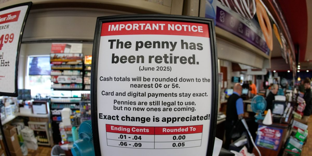 America’s officially running out of pennies — and it’s costing retailers millions America’s officially running out of pennies — and it’s costing retailers millions