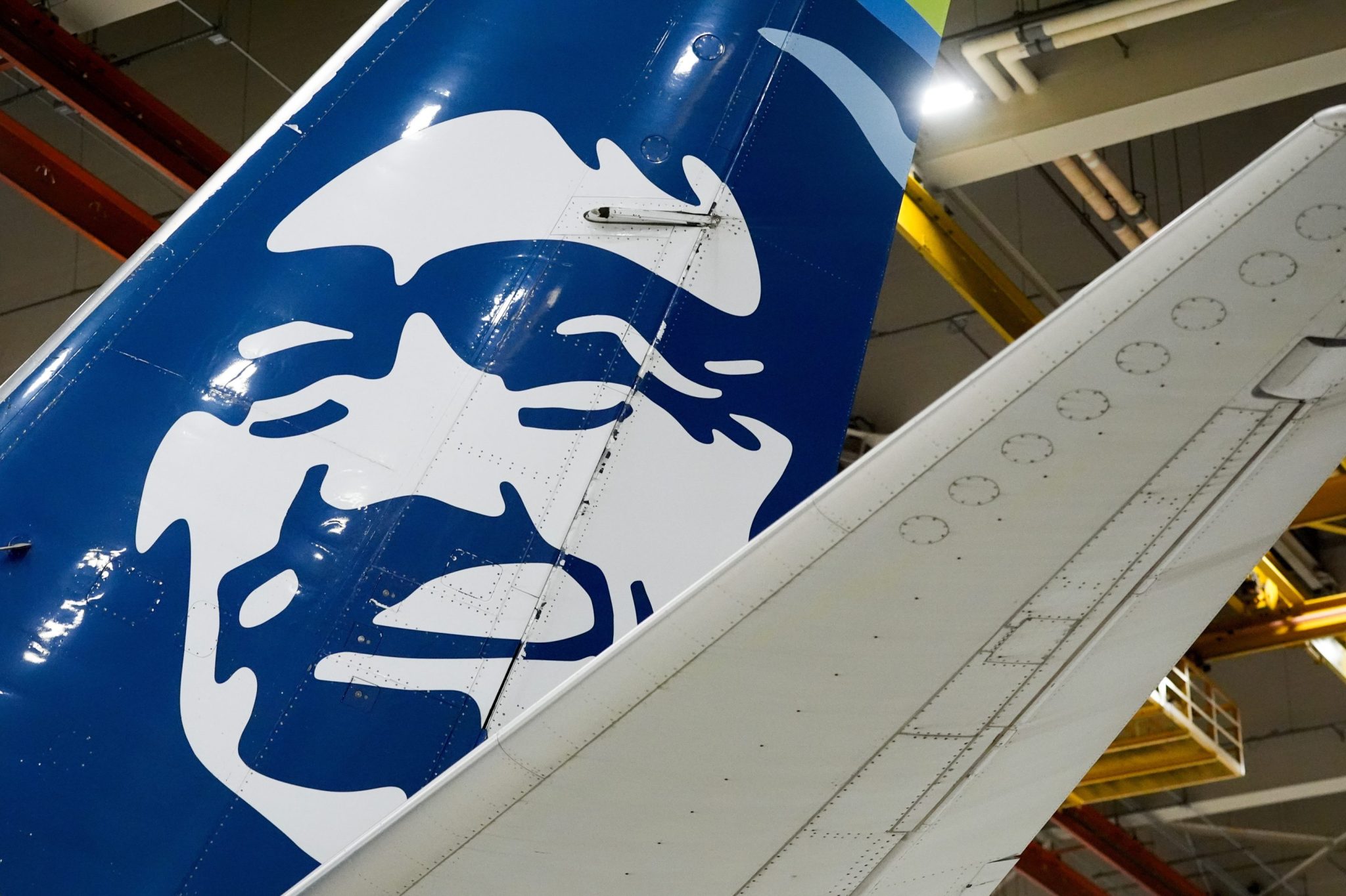 Alaska Airlines resumes operations after grounding planes for hours over IT outage