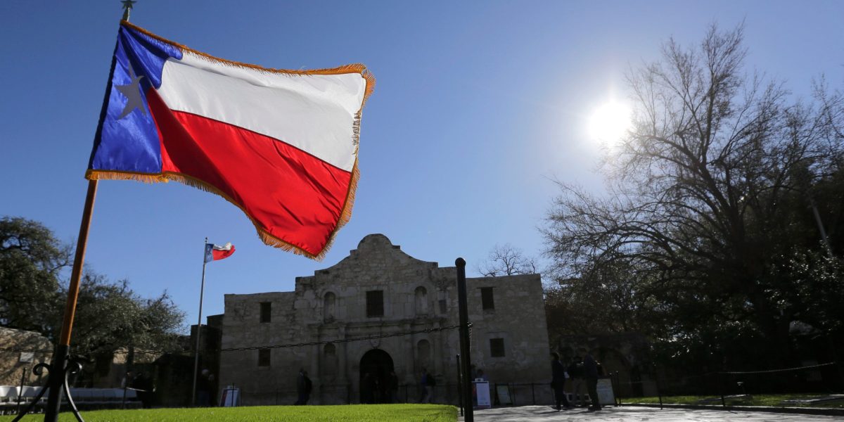 Culture wars rock Texas historical site as Alamo Trust CEO resigns over research on role of slavery, indigenous people in state history Culture wars rock Texas historical site as Alamo Trust CEO resigns over research on role of slavery, indigenous people in state history
