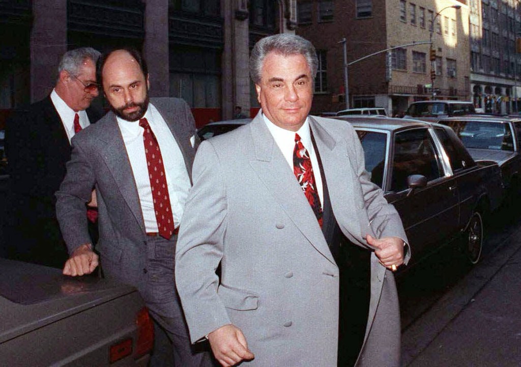 After decades in the shadows, New York Mafia takes center-stage again ...
